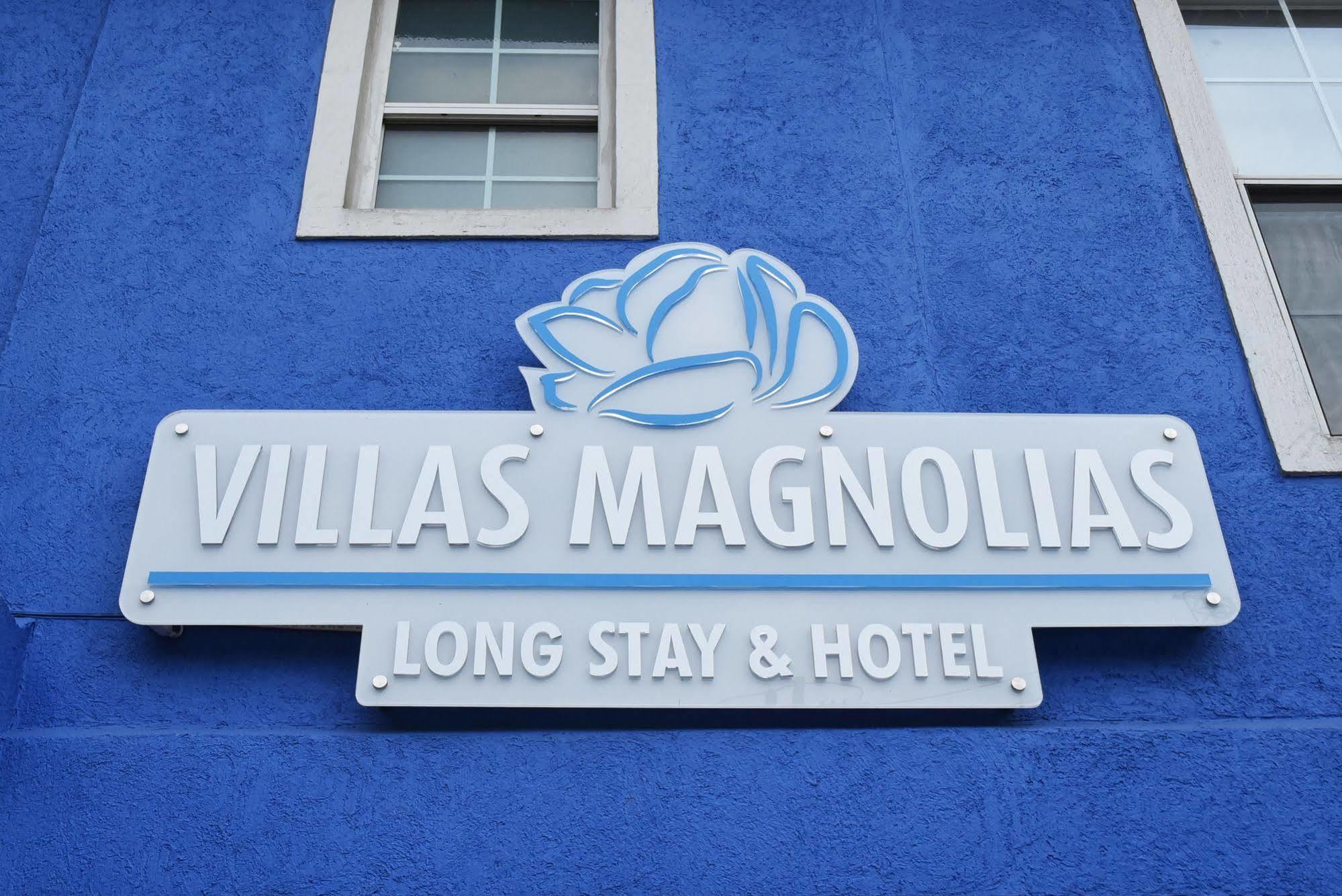 Villas Magnolias 촐룰라 외부 사진